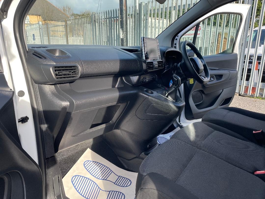 Used Citroen Berlingo 2021 for sale - 76588555: Photo 8