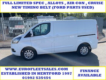 Used Ford Transit Custom 2023 for sale - 79391782: Photo