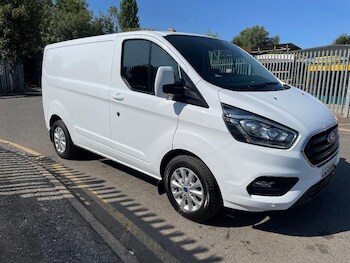 Used Ford Transit Custom 2023 for sale - 79391782: Photo
