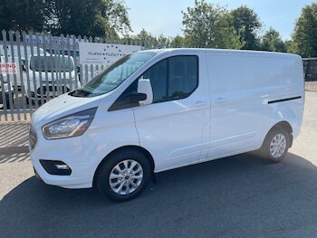 Used Ford Transit Custom 2023 for sale - 79391782: Photo