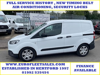 Used Ford Transit Courier 2022 for sale - 79417849: Photo
