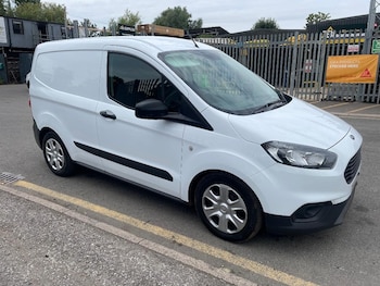 Used Ford Transit Courier 2022 for sale - 79417849: Photo