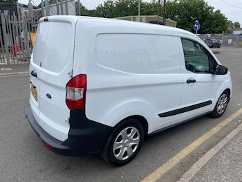 Used Ford Transit Courier 2022 for sale - 79417849: Photo