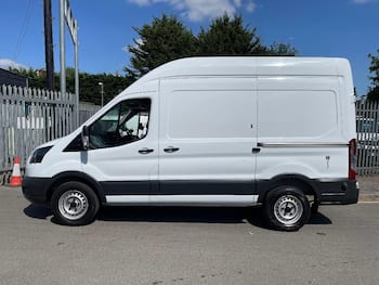 Ford Transit feature image