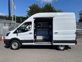 Used Ford Transit 2018 for sale - 79788457: Photo