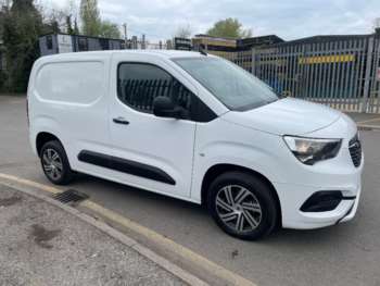 Used Vauxhall Combo 2020 for sale - 74421867: Photo