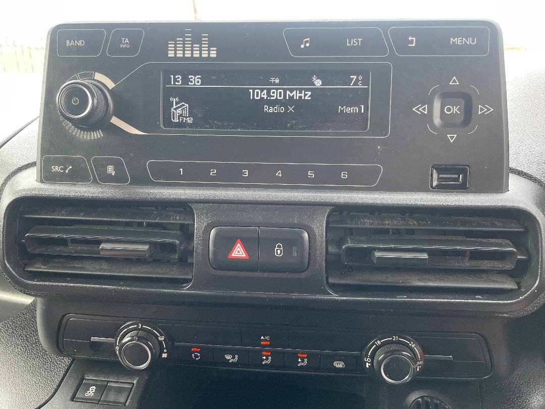 Used Vauxhall Combo 2019 for sale - 77617900: Photo 10