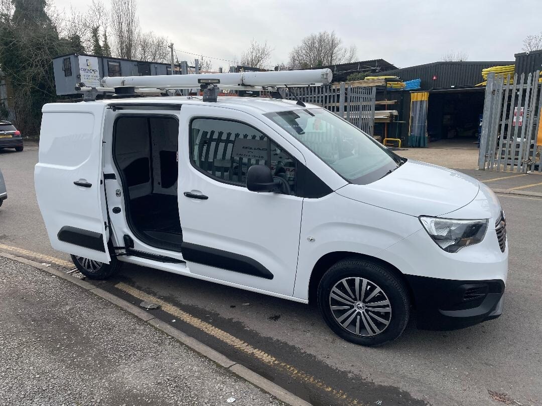 Used Vauxhall Combo 2019 for sale - 77617900: Photo 14