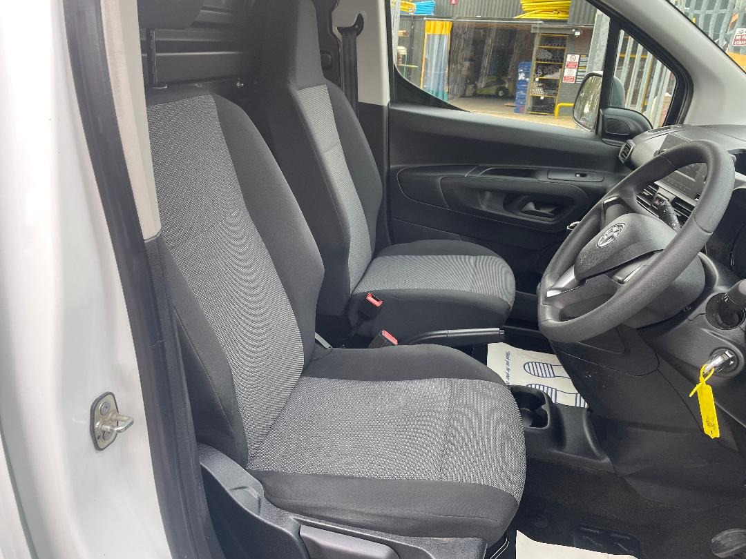 Used Vauxhall Combo 2019 for sale - 77617900: Photo 7