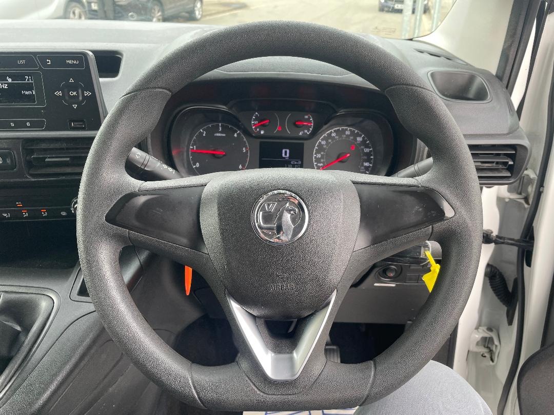 Used Vauxhall Combo 2019 for sale - 77617900: Photo 9