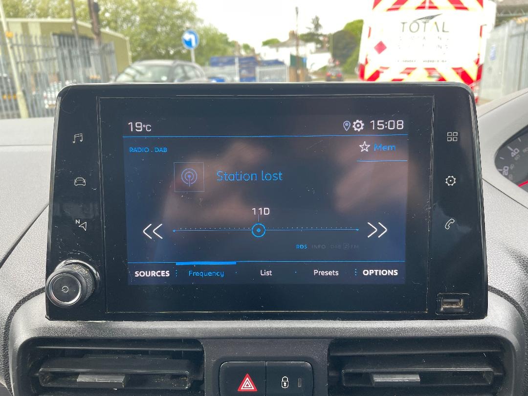 Vehicle 14