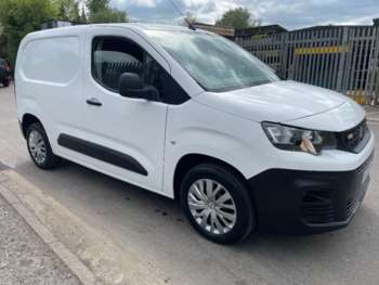 Used Peugeot Partner 2019 for sale - 74602158: Photo
