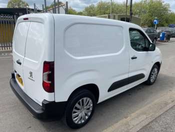 Used Peugeot Partner 2019 for sale - 74602158: Photo