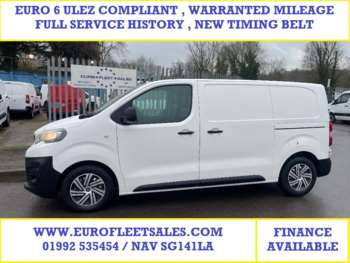 Used Peugeot Expert 2018 for sale - 73591996: Photo