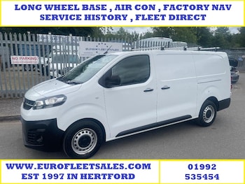 Used Vauxhall Vivaro 2021 for sale - 78860551: Photo