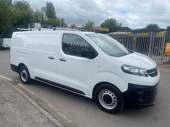 Used Vauxhall Vivaro 2021 for sale - 78860551: Photo