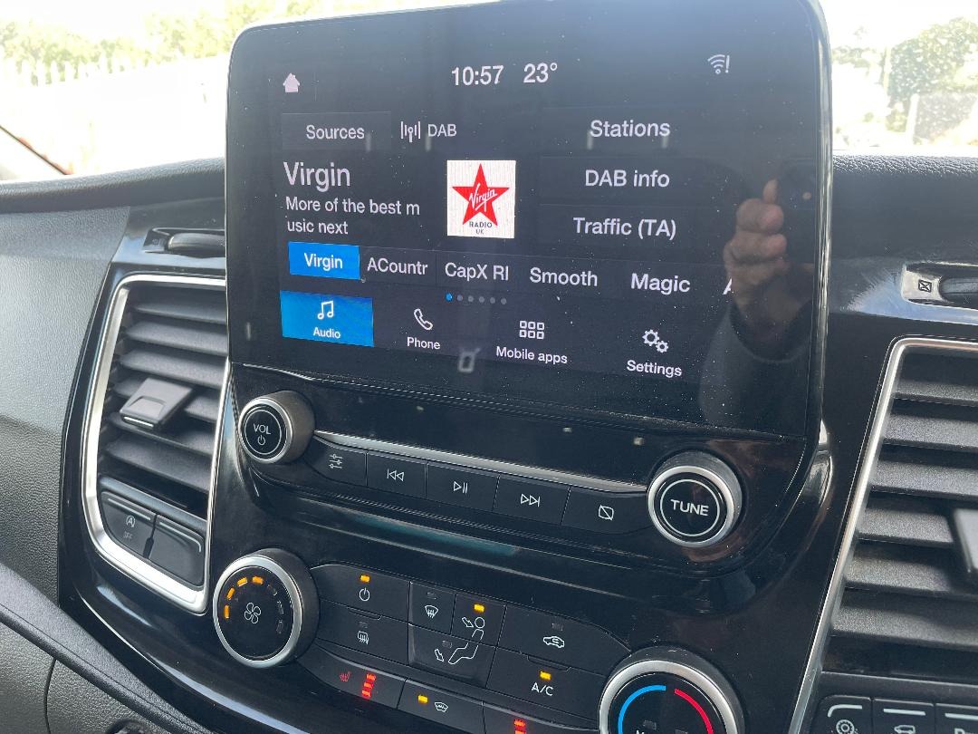 Vehicle 21