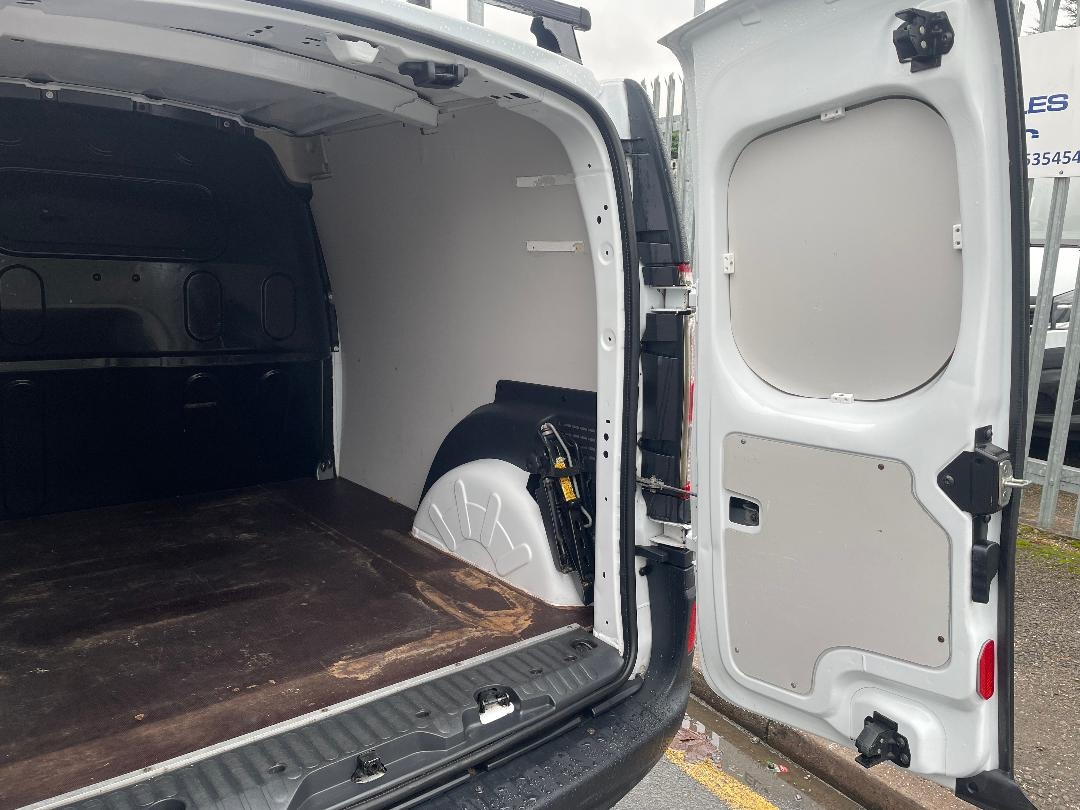 Used Renault Kangoo 2013 for sale - 77282983: Photo 11