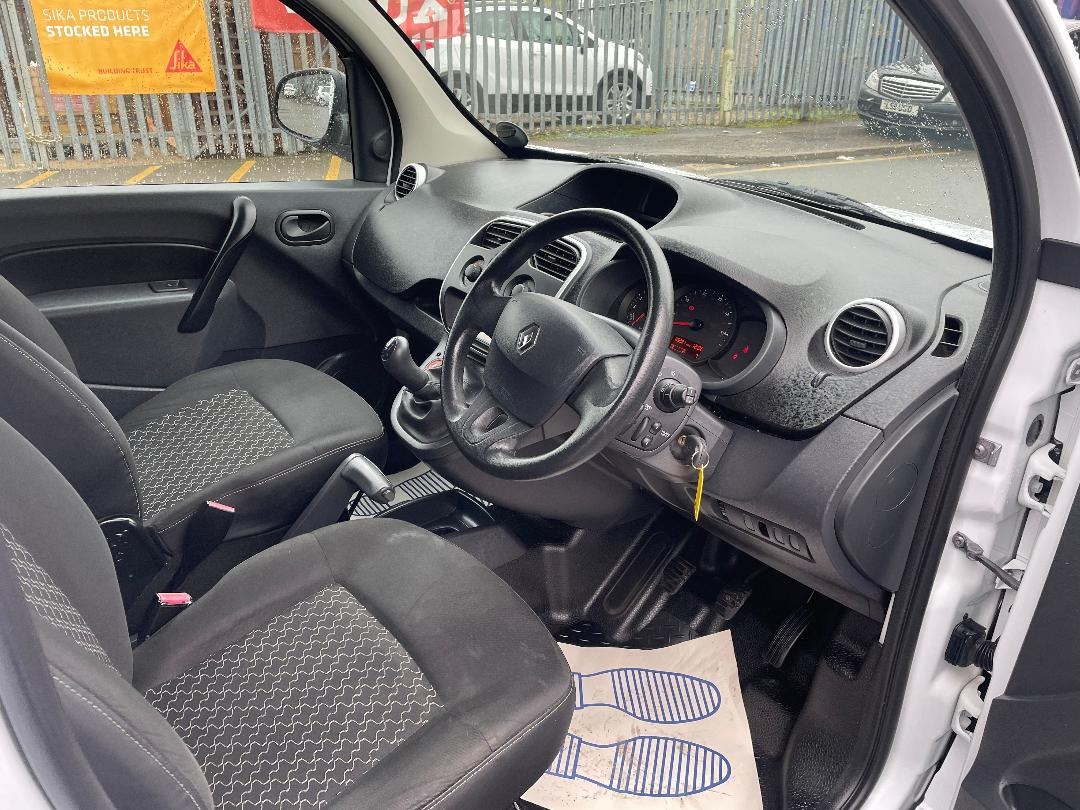 Used Renault Kangoo 2013 for sale - 77282983: Photo 4