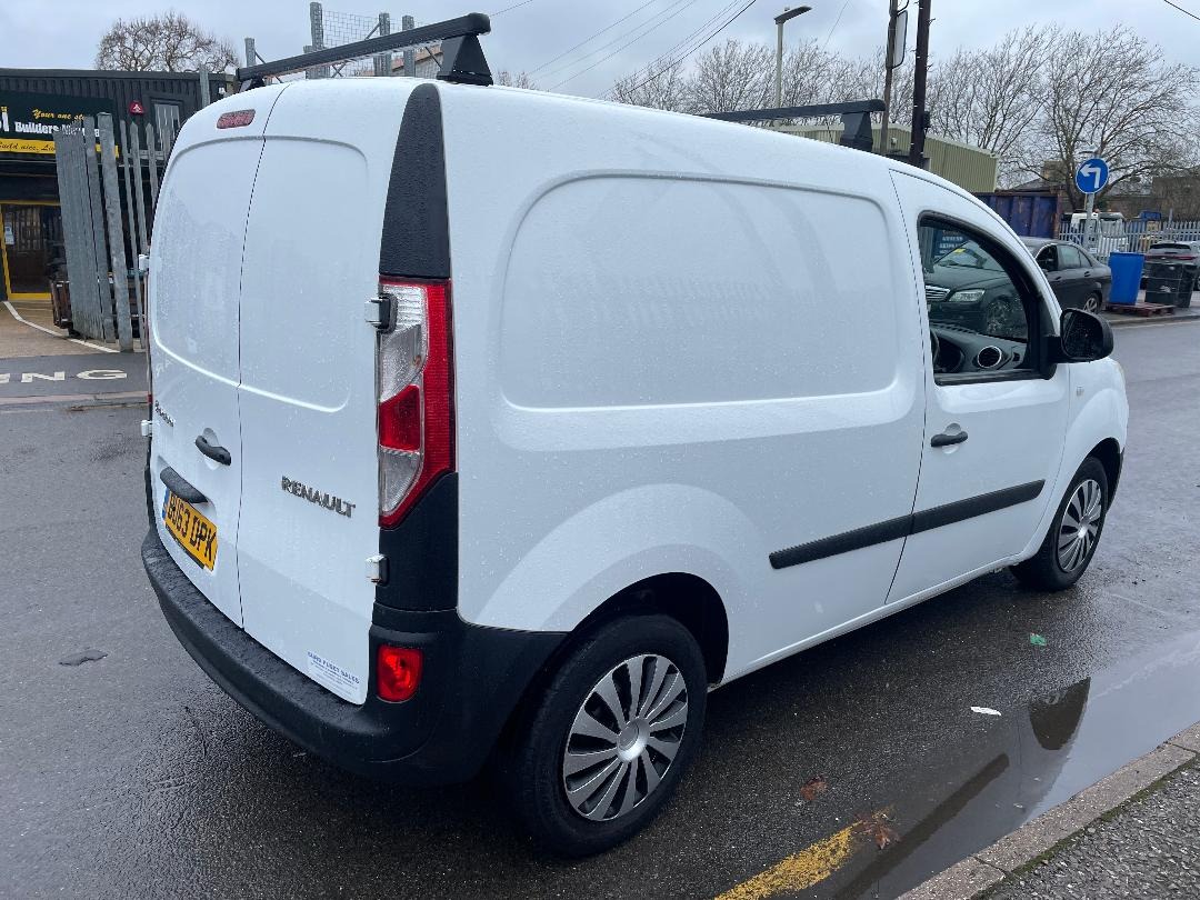 Used Renault Kangoo 2013 for sale - 77282983: Photo 6