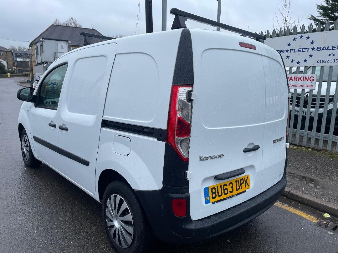 Used Renault Kangoo 2013 for sale - 77282983: Photo 7
