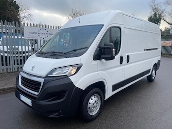 Used Peugeot Boxer 2022 for sale - 78531754: Photo