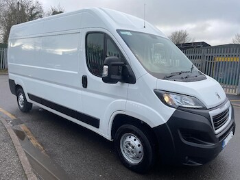 Used Peugeot Boxer 2022 for sale - 78531754: Photo