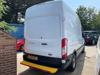 Used Ford Transit 2018 for sale - 79512434: Photo