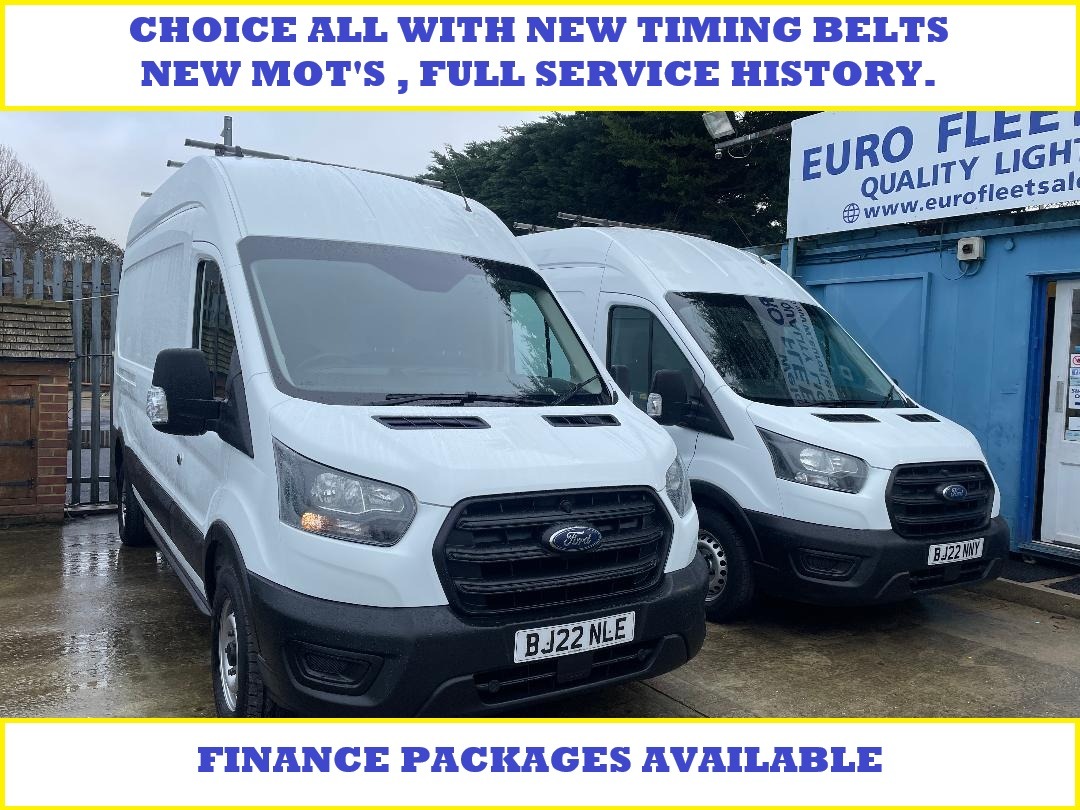 Used Ford Transit 2022 for sale - 77377846: Photo 3