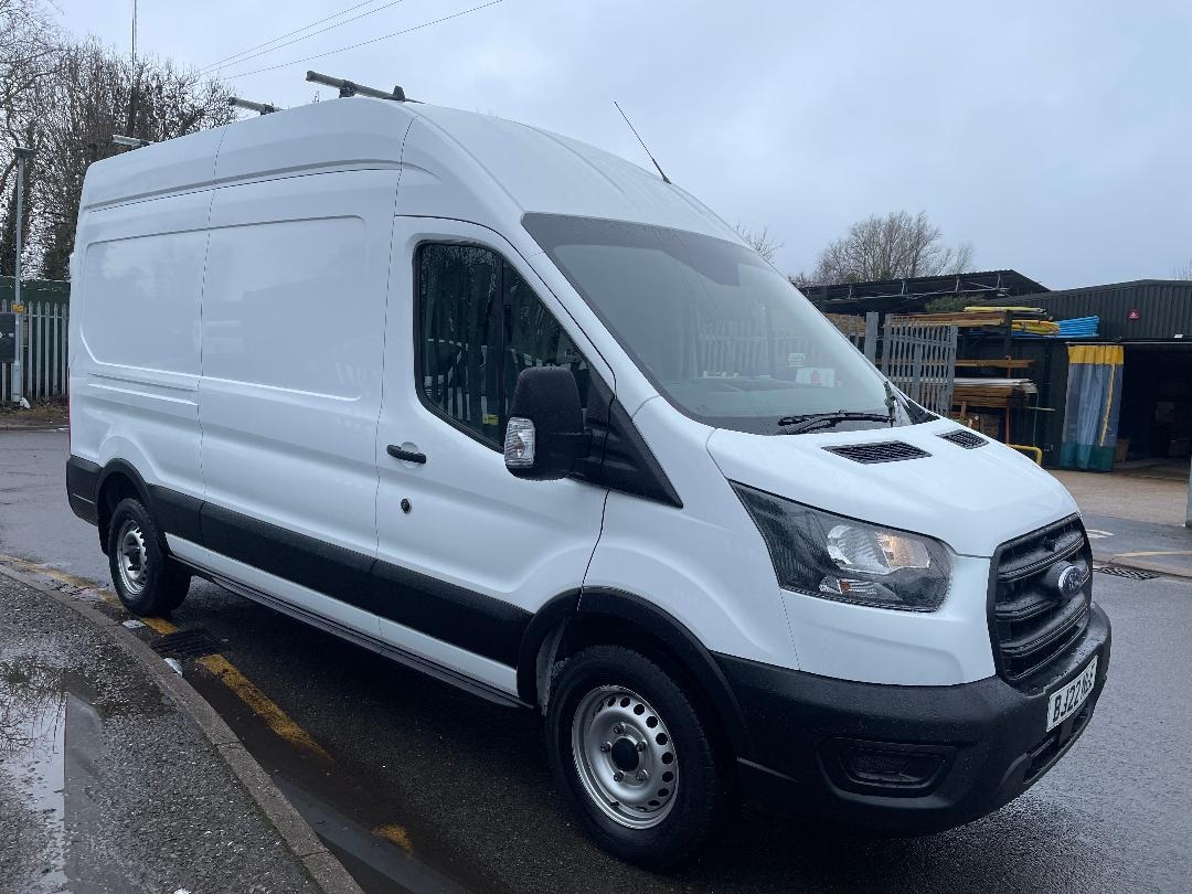 Used Ford Transit 2022 for sale - 77377846: Photo 4