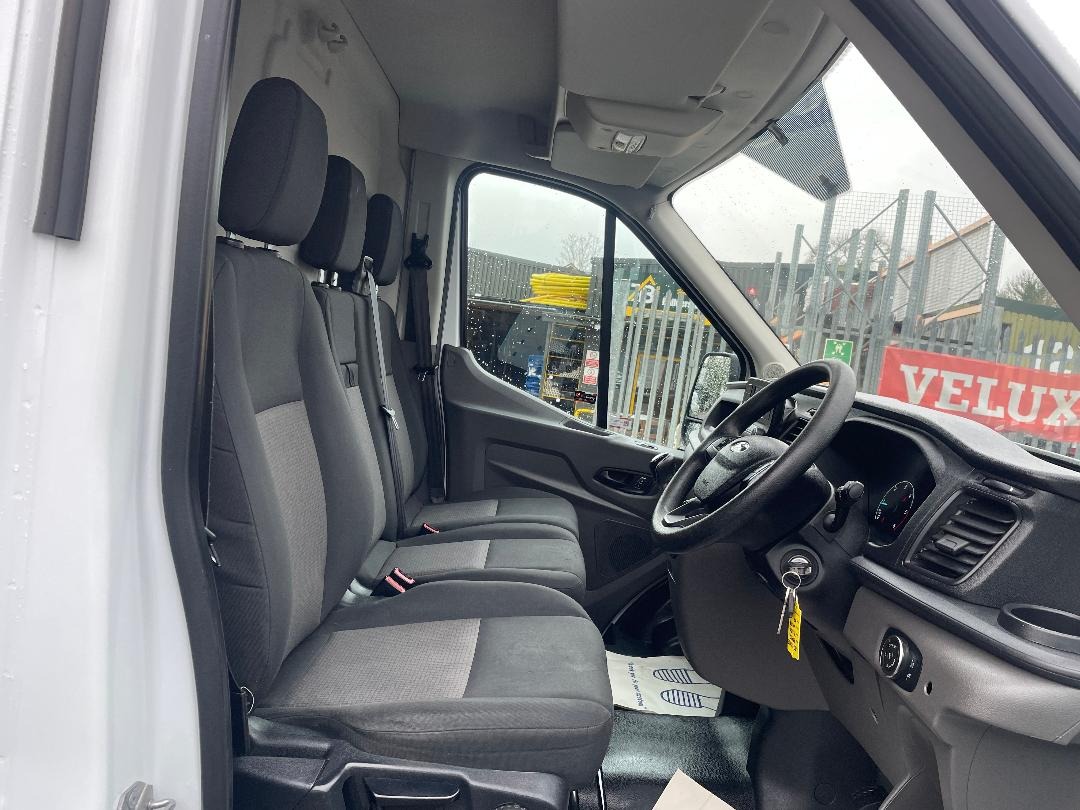 Used Ford Transit 2022 for sale - 77377846: Photo 7