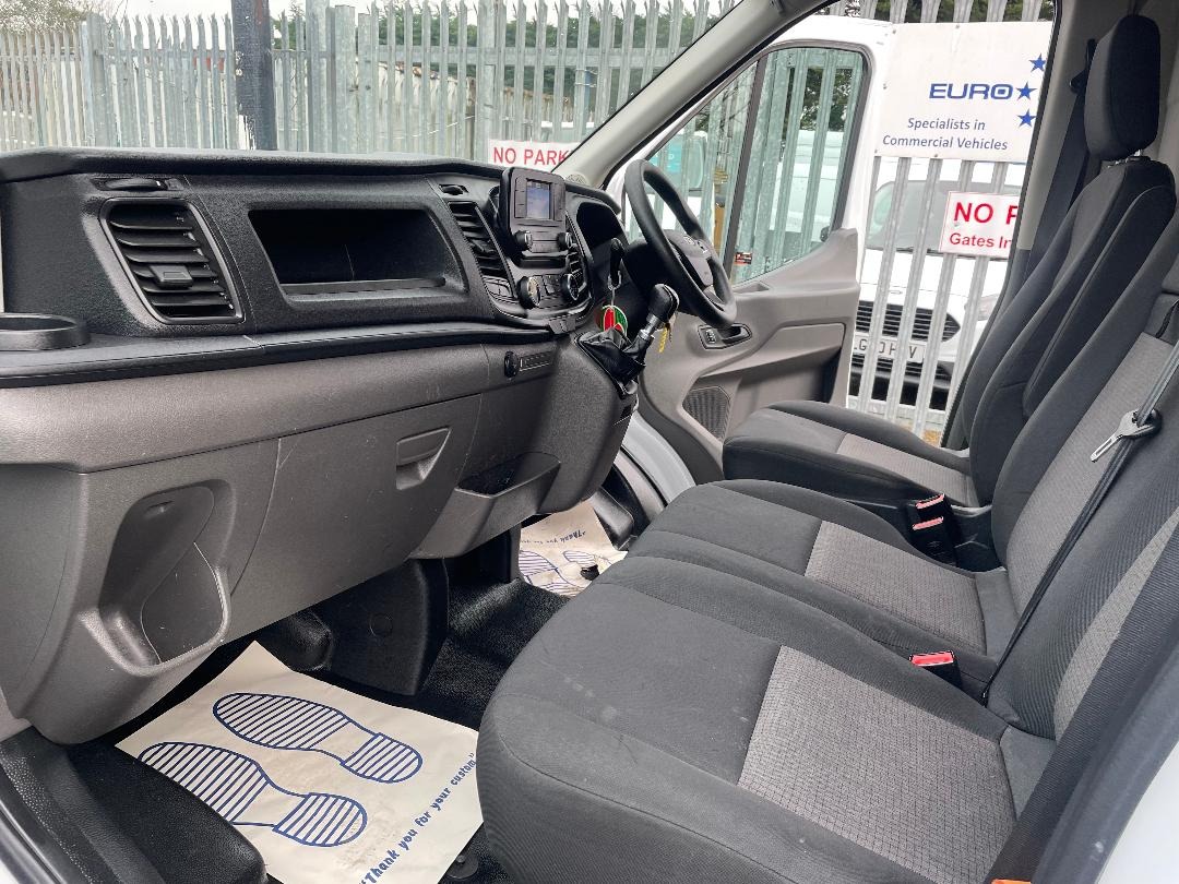Used Ford Transit 2022 for sale - 77377846: Photo 8