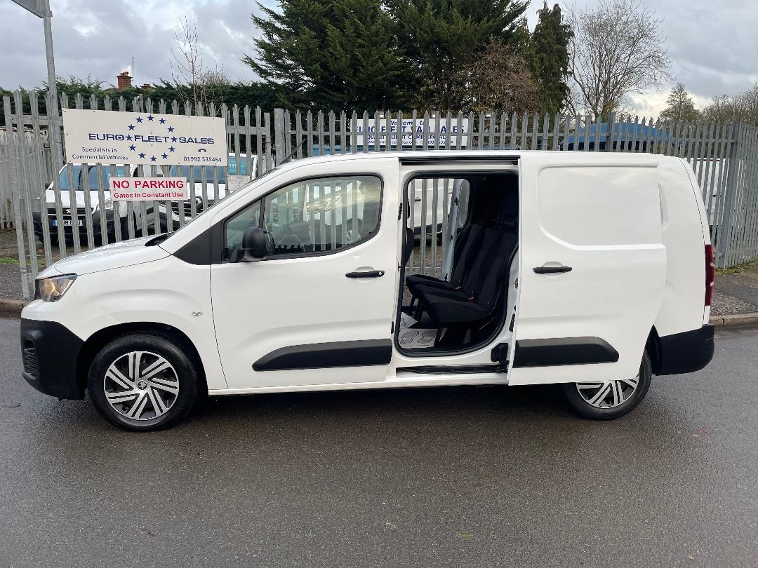 Used Peugeot Partner 2020 for sale - 76844844: Photo 16