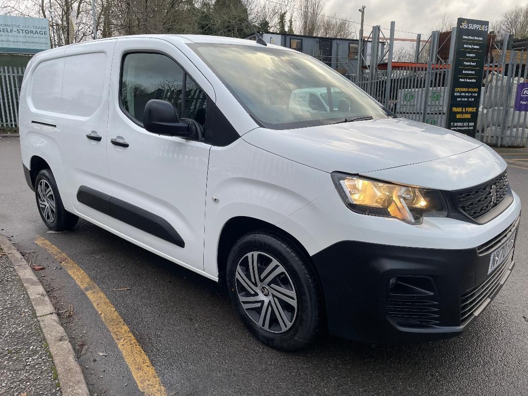 Used Peugeot Partner 2020 for sale - 76844844: Photo 4