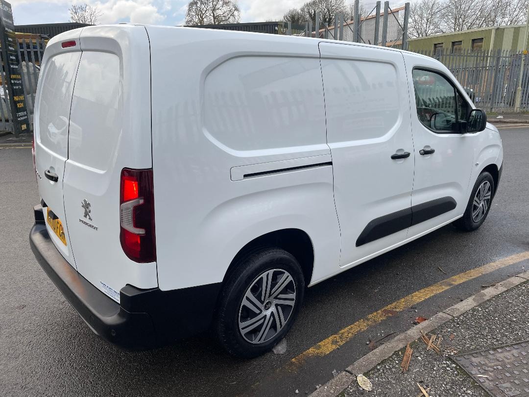 Used Peugeot Partner 2020 for sale - 76844844: Photo 6