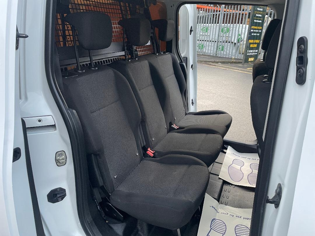 Used Peugeot Partner 2020 for sale - 76844844: Photo 8