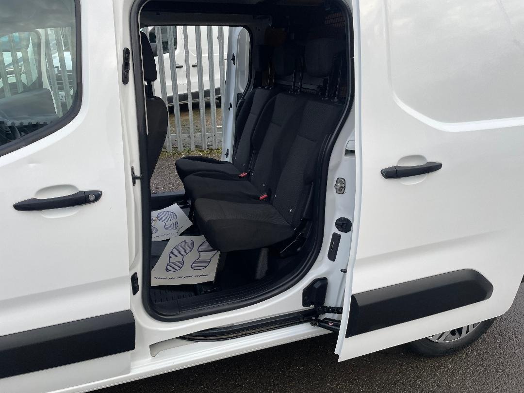 Used Peugeot Partner 2020 for sale - 76844844: Photo 9