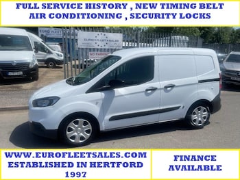 Used Ford Transit Courier 2022 for sale - 79006183: Photo