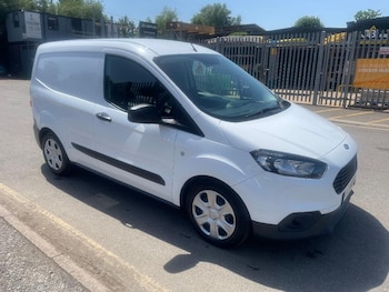 Used Ford Transit Courier 2022 for sale - 79006183: Photo