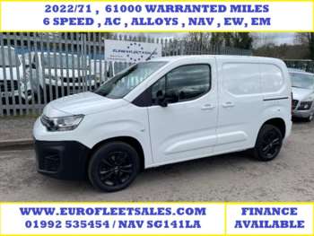 Used Citroen Berlingo 2022 for sale - 73863015: Photo