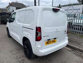 Used Citroen Berlingo 2022 for sale - 73863015: Photo