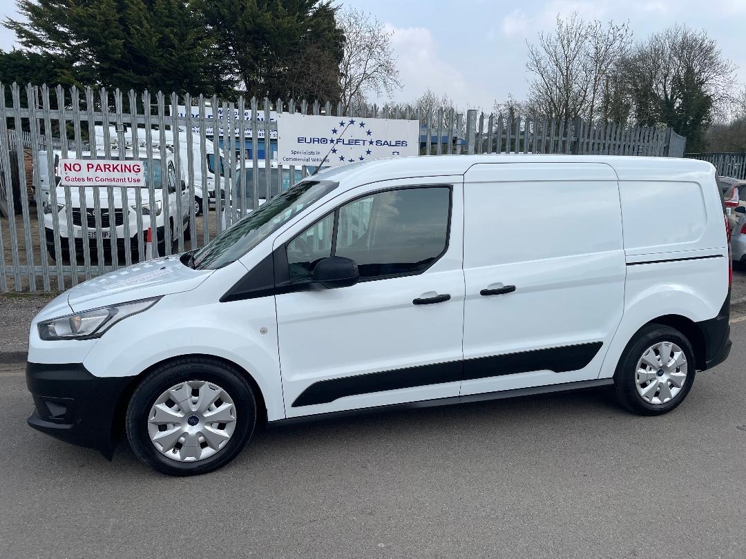 Used Ford Transit Connect 2020 for sale - 77988292: Photo 1