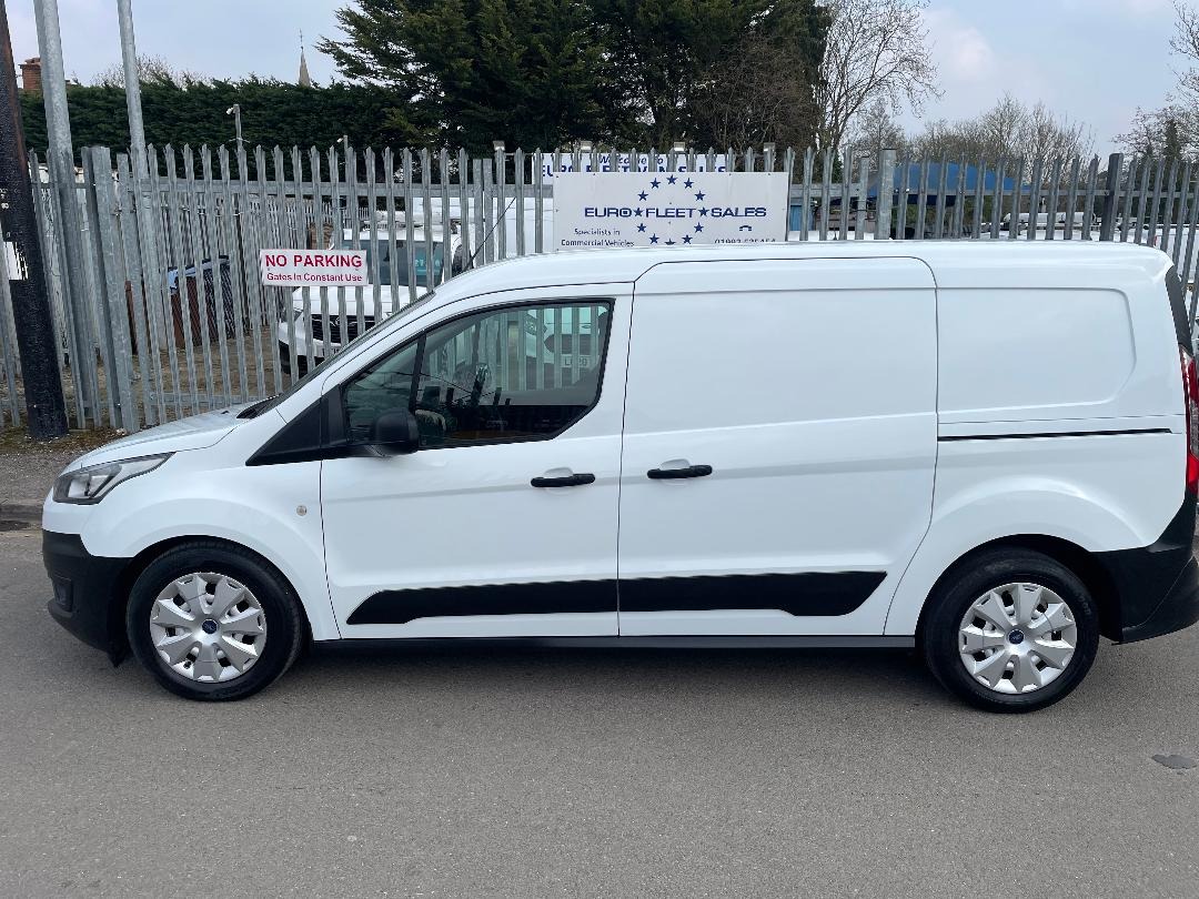 Used Ford Transit Connect 2020 for sale - 77988292: Photo 13