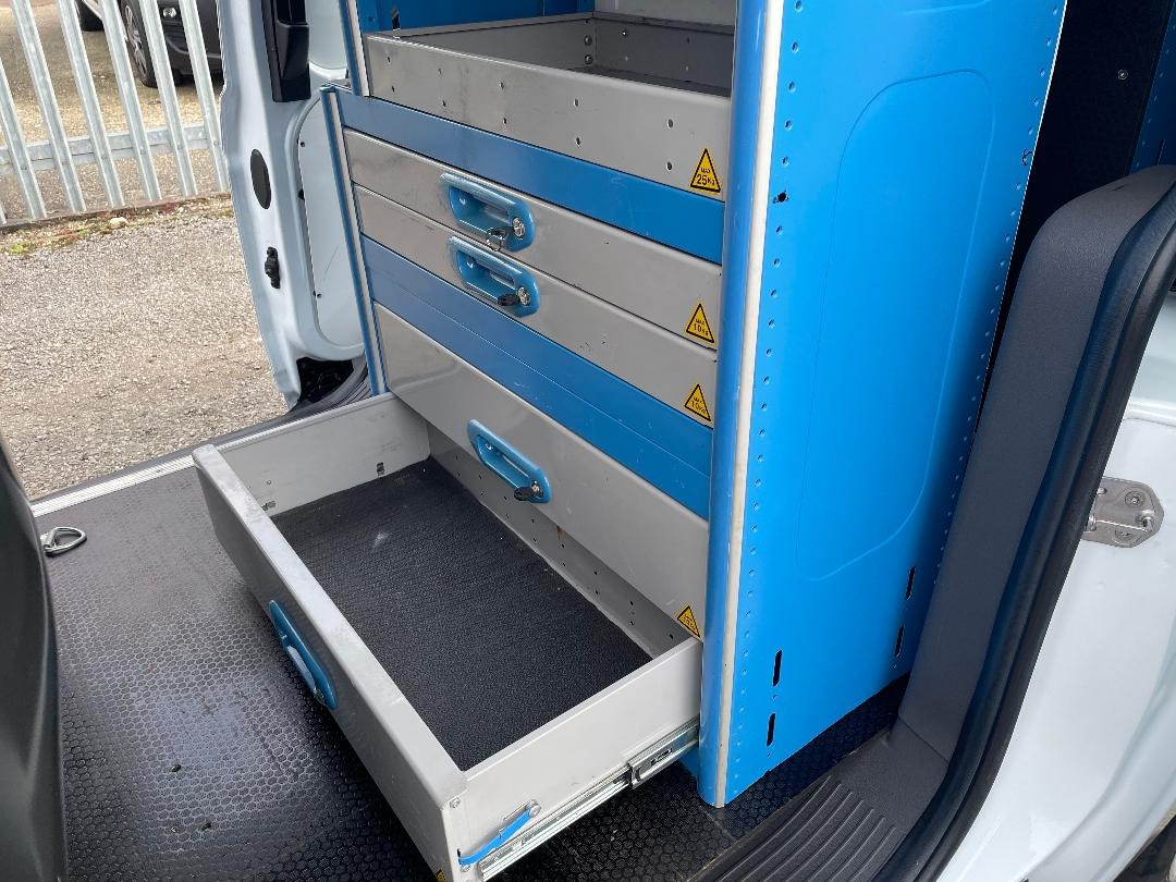 Used Ford Transit Connect 2020 for sale - 77988292: Photo 17