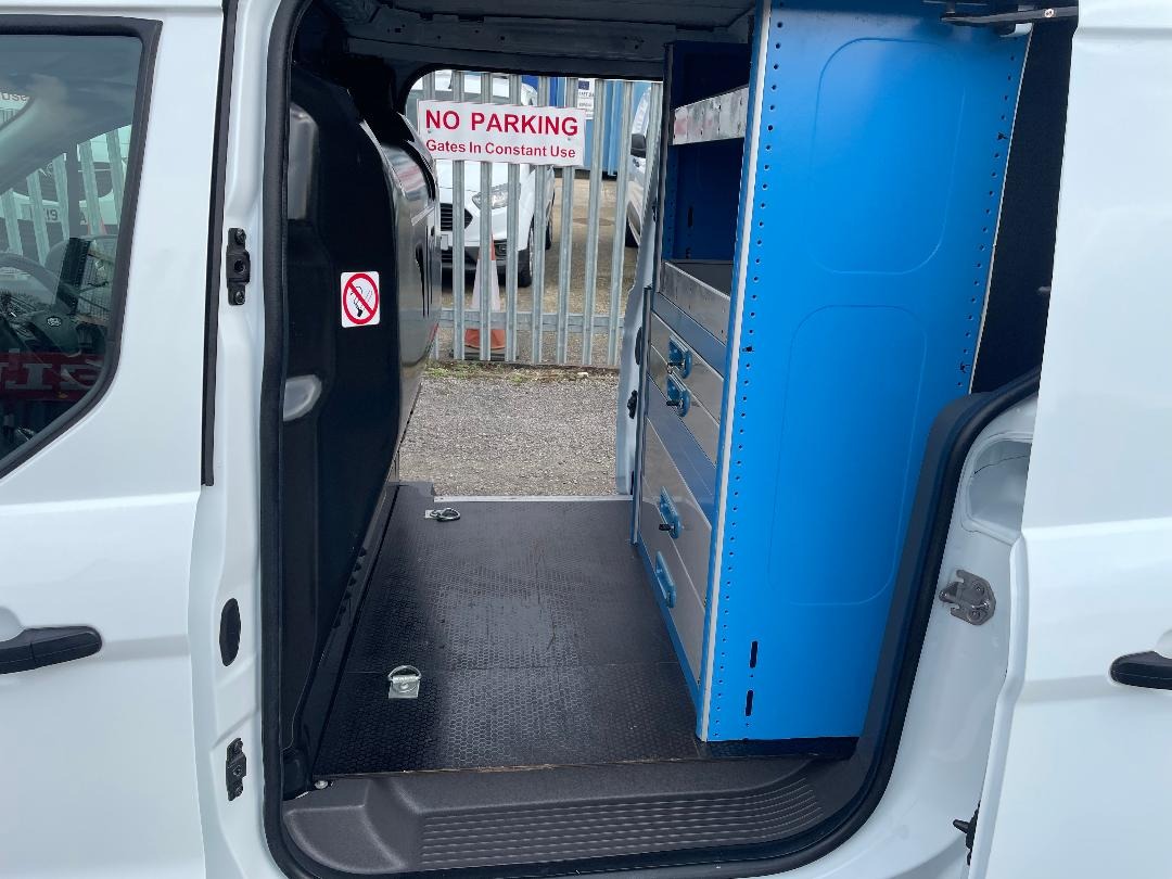 Used Ford Transit Connect 2020 for sale - 77988292: Photo 18