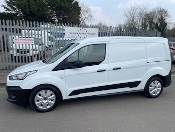Ford Transit Connect feature image