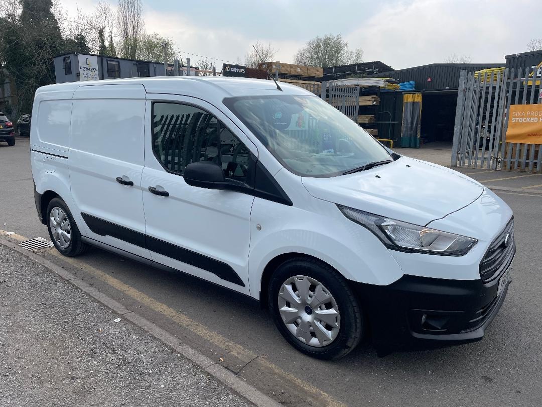 Used Ford Transit Connect 2020 for sale - 77988292: Photo 3