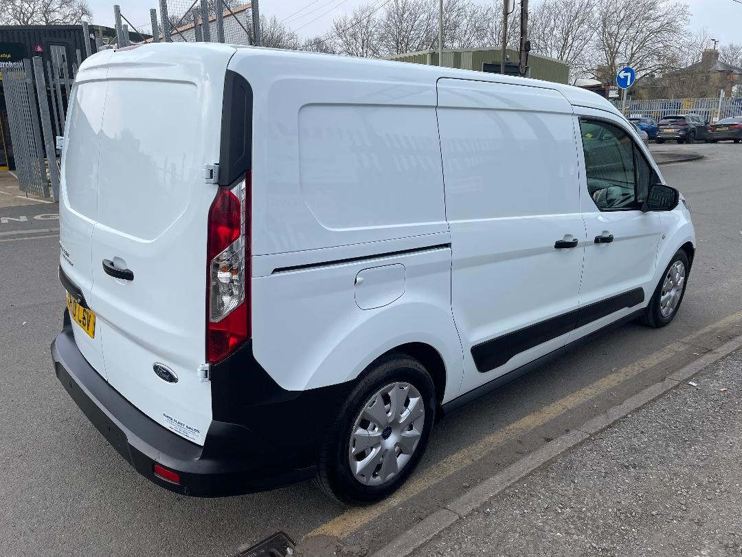 Used Ford Transit Connect 2020 for sale - 77988292: Photo 4