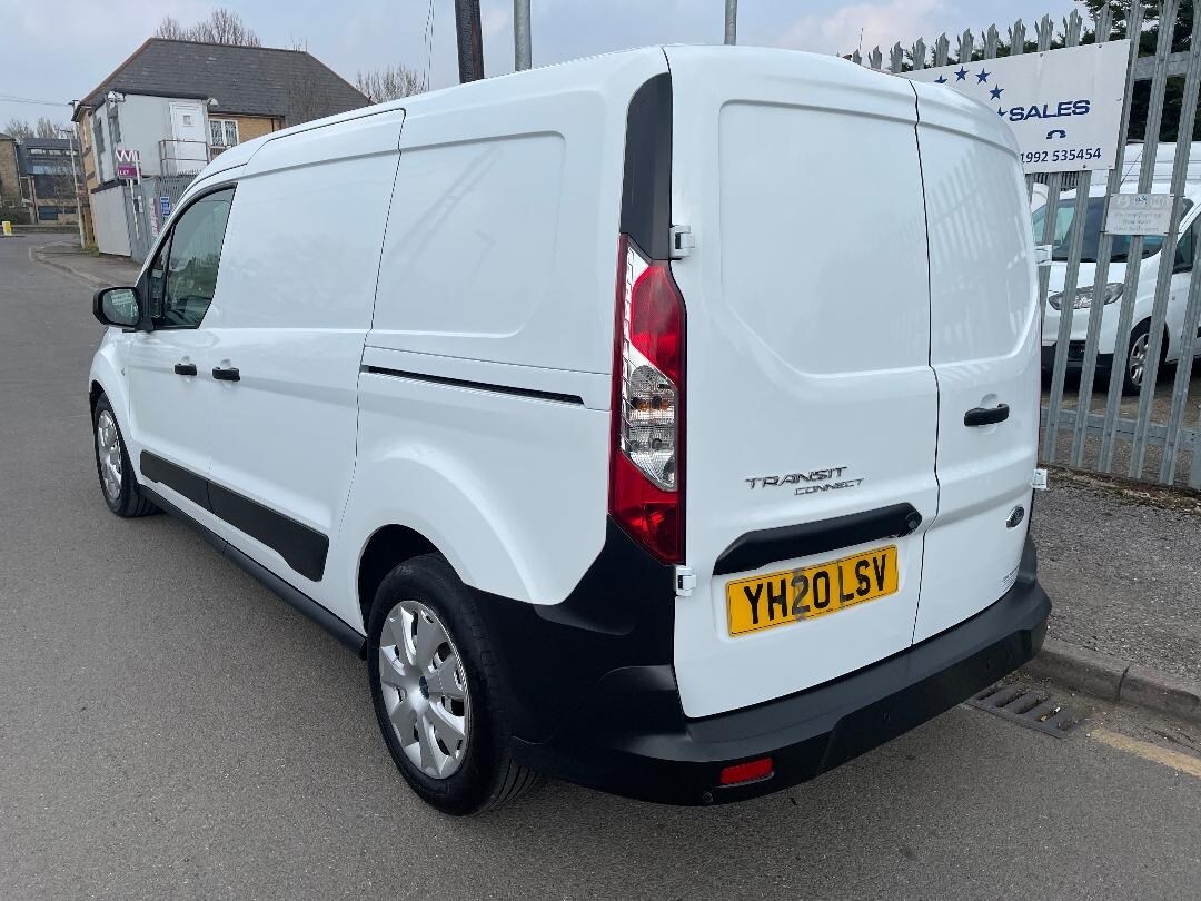 Used Ford Transit Connect 2020 for sale - 77988292: Photo 5