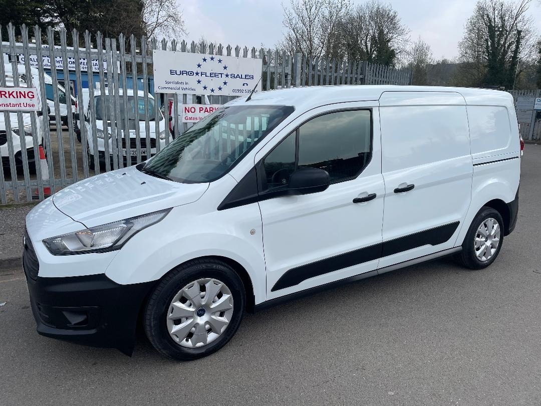 Used Ford Transit Connect 2020 for sale - 77988292: Photo 7